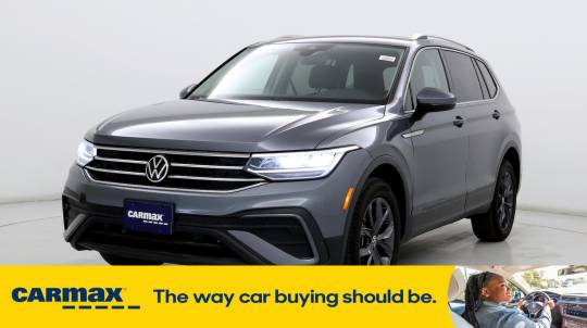 2022 Volkswagen Tiguan