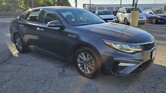 2020 Kia Optima