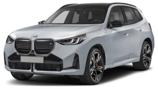 2025 BMW X3