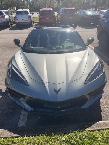 2024 chevrolet corvette stingray w/2lt
