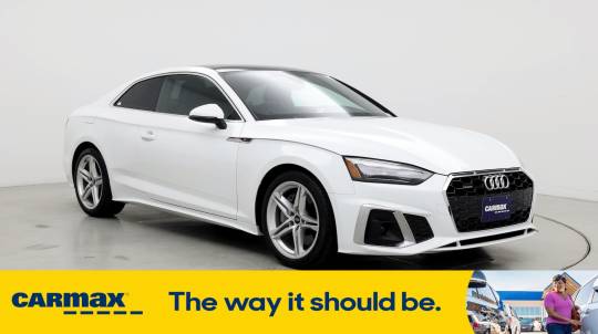2021 Audi A5