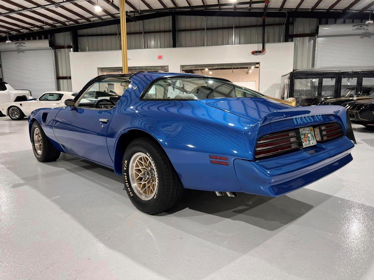 1978 pontiac firebird trans am