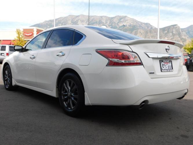 used 2015 nissan altima 2.5 s orem, ut 84058 for sale in bonnie, utah