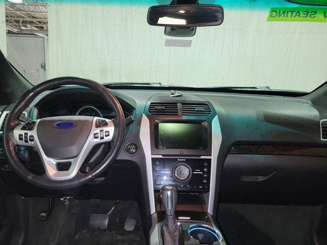 2015 ford explorer limited