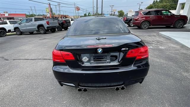 2012 bmw m3 base