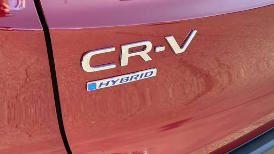 2025 Honda CR-V