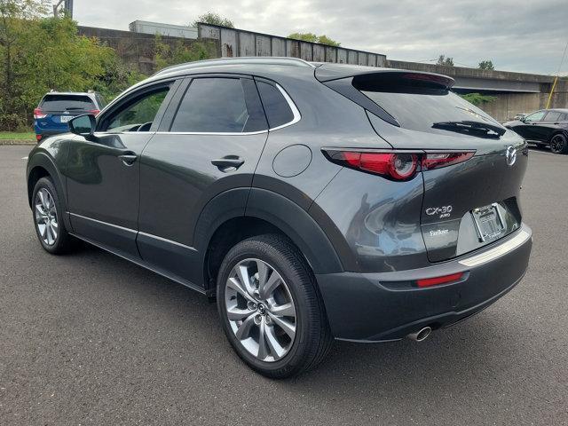 2022 mazda cx-30 premium package