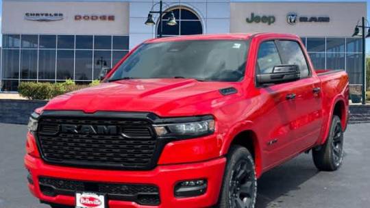 2025 RAM 1500