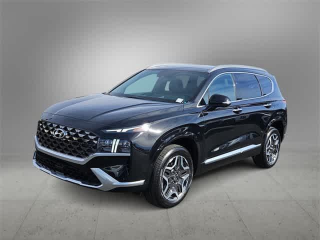 2021 hyundai santa fe calligraphy
