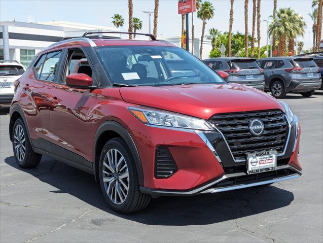 2024 nissan kicks sv