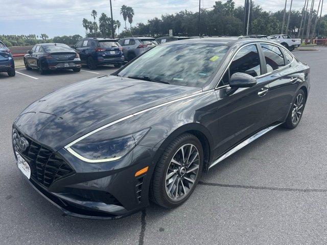 2021 hyundai sonata limited