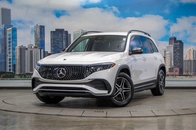 2024 mercedes-benz eqb 250 250+