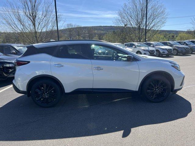 2023 nissan murano sv