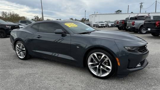 2020 Chevrolet Camaro
