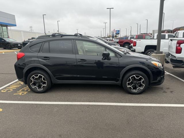 2015 subaru xv crosstrek 2.0i premium