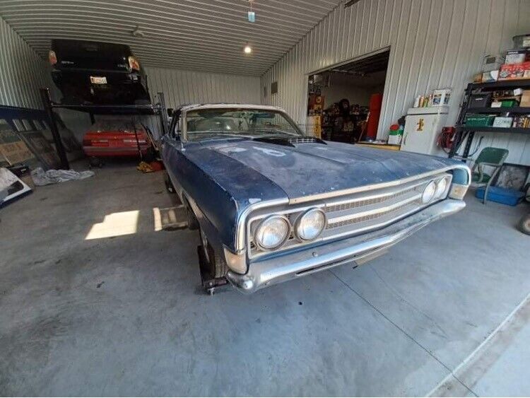 1969 ford torino gt convertible 390 s code 4 speed traction lok