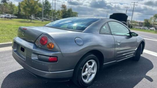 2004 Mitsubishi Eclipse