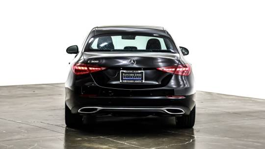 2024 Mercedes-Benz C-Class