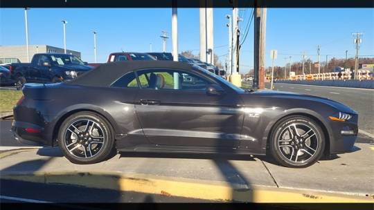 2023 Ford Mustang