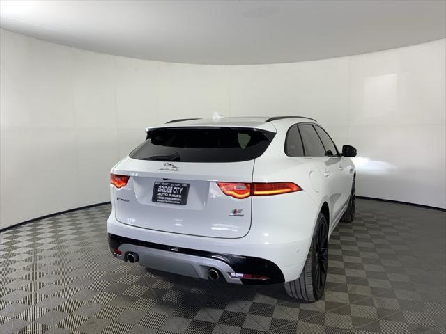 2018 jaguar f-pace s