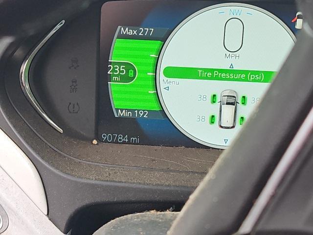2017 chevrolet bolt ev premier