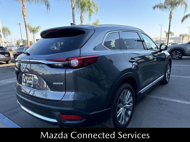 2023 mazda cx-9 signature