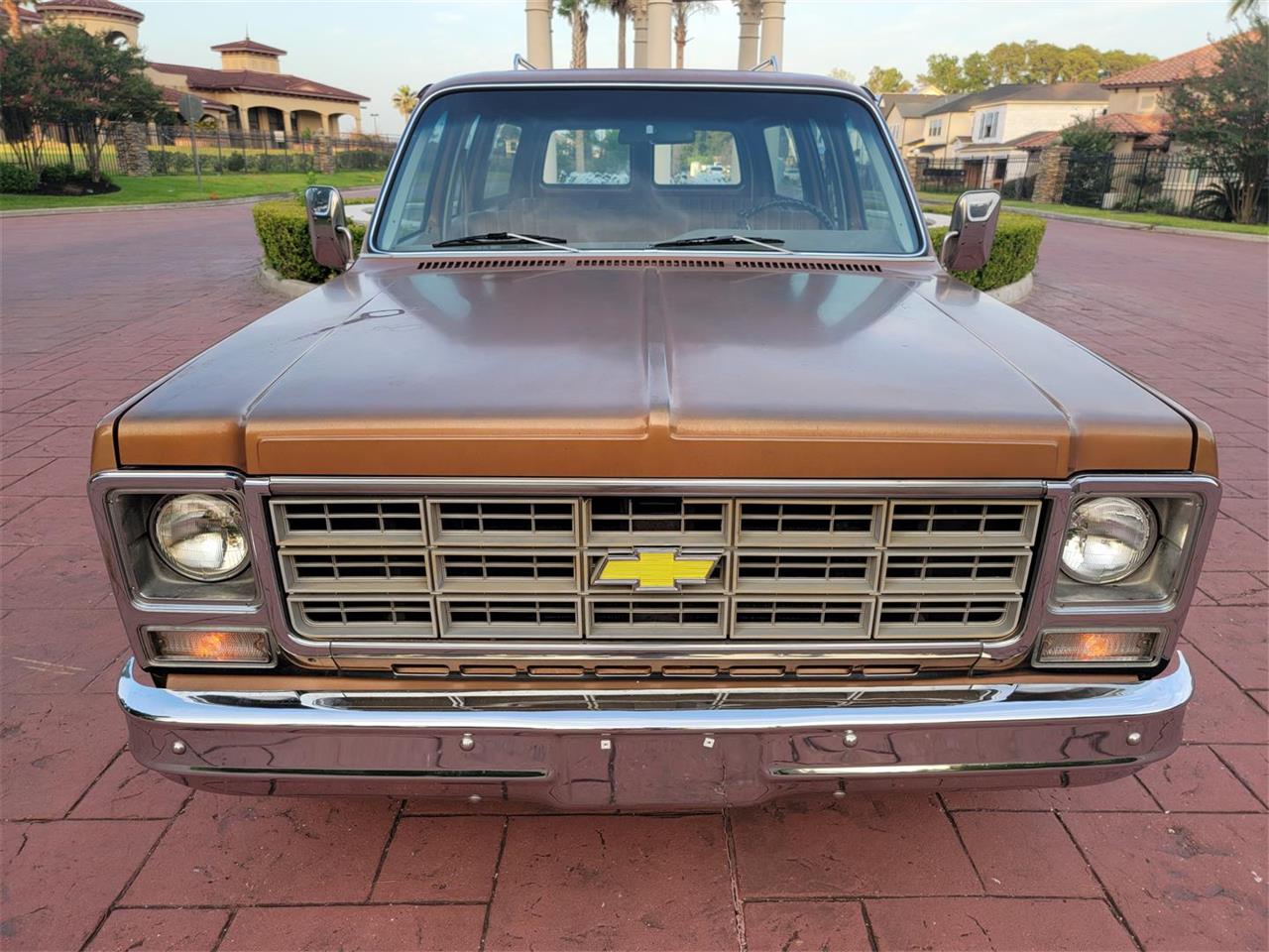 1979 chevrolet suburban