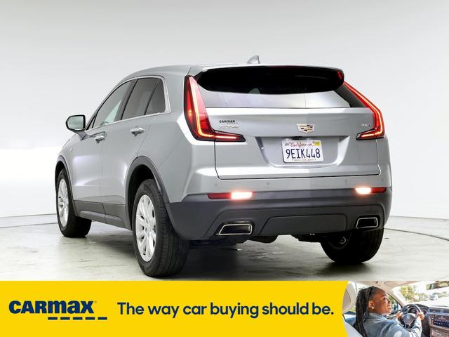 2023 cadillac xt4 luxury