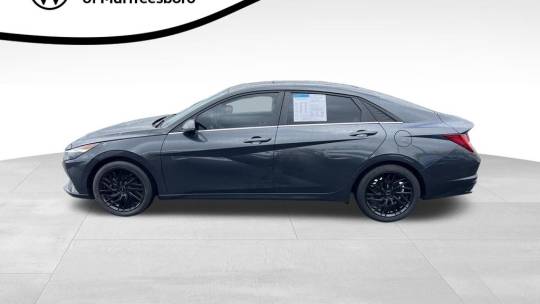 2021 Hyundai Elantra