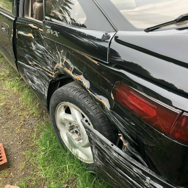 1994 subaru svx lsi 3.3l . 4 cam 3.3 with 57000 miles