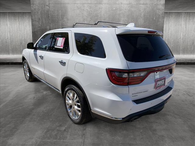 2015 dodge durango citadel