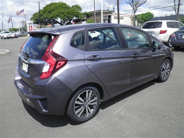 2015 honda fit ex ex 4dr hatchback cvt for sale in honolulu, hawaii