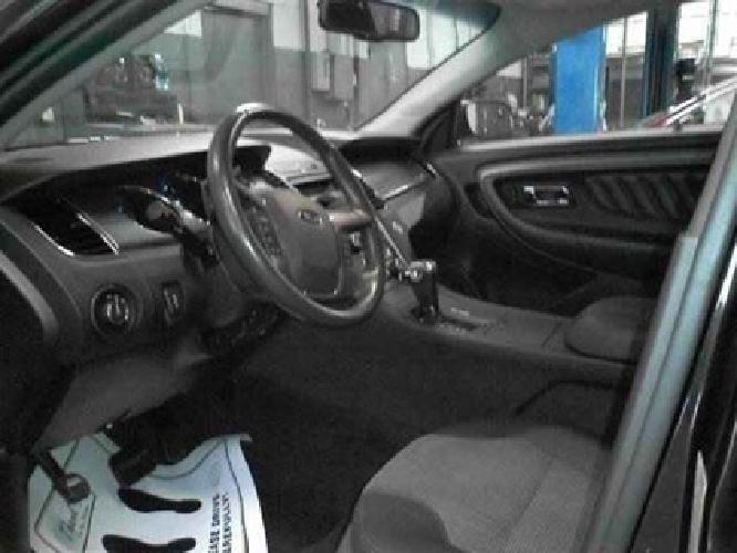 2011 ford taurus sel sedan 4d in pittsburgh, pa