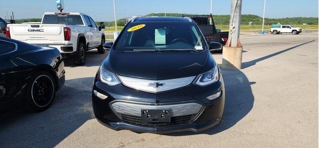 2018 chevrolet bolt ev premier