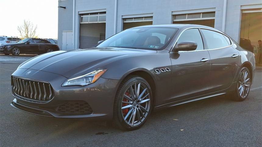 2019 maserati quattroporte s q4