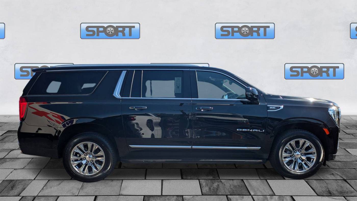 2022 gmc yukon xl denali