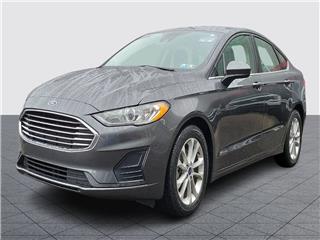 2020 Ford Fusion (North America) se