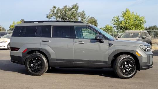 2025 Hyundai Santa Fe