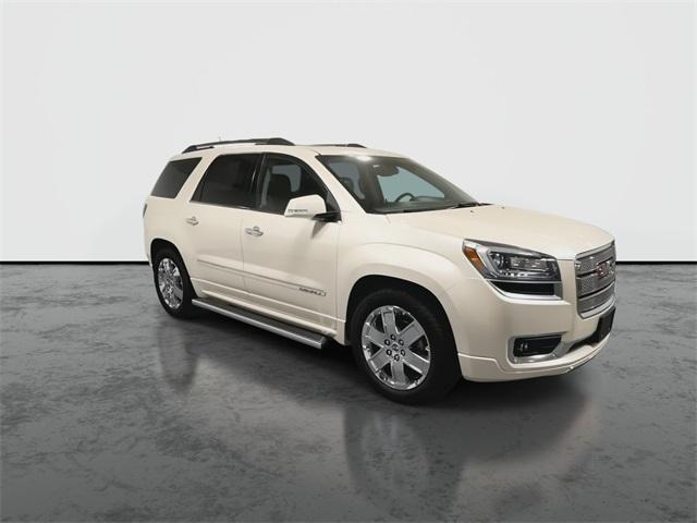 2015 gmc acadia denali