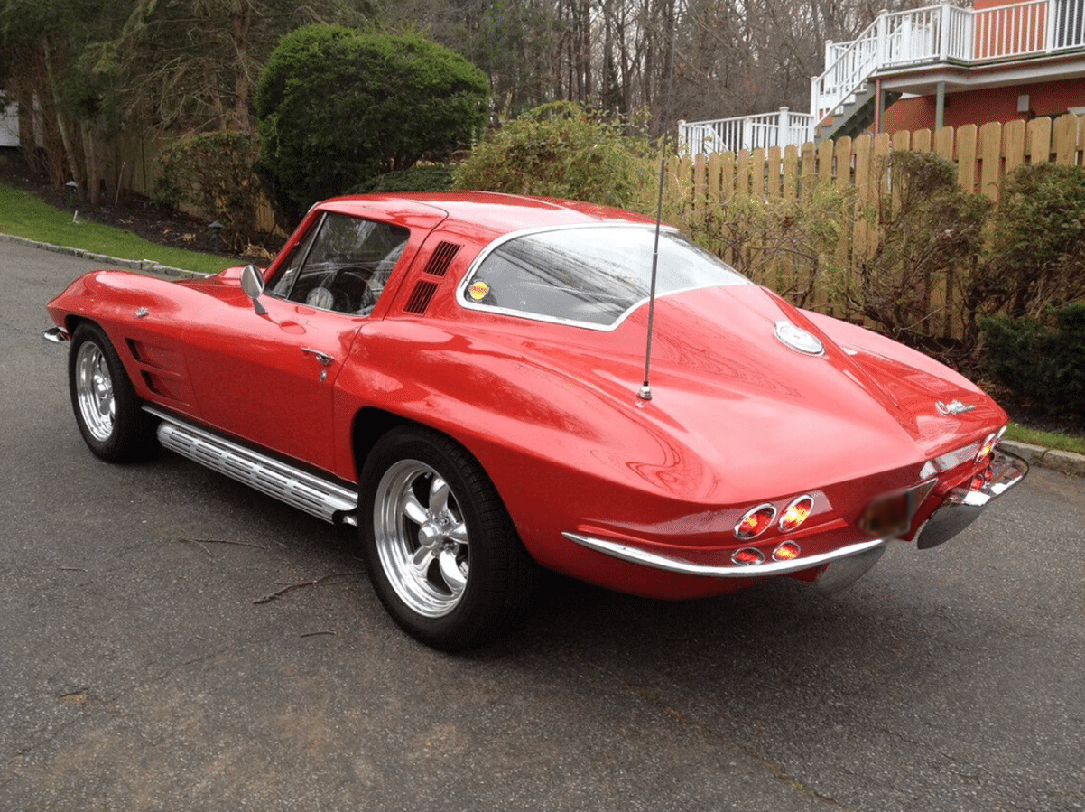 1964 chevrolet corvette