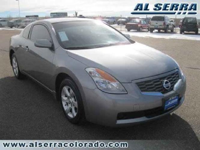 2008 nissan altima 2.5 s in colorado springs, co