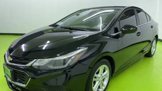 2016 Chevrolet Cruze