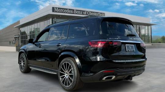 2025 Mercedes-Benz GLS