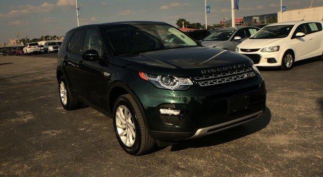 used 2016 land rover discovery sport hse huntsville, al 35805 for sale in huntsville, alabama