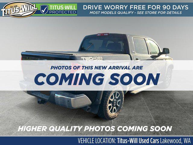 2015 toyota tundra sr5
