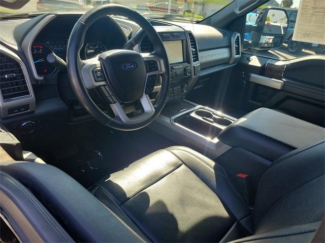 2019 ford f-250 lariat