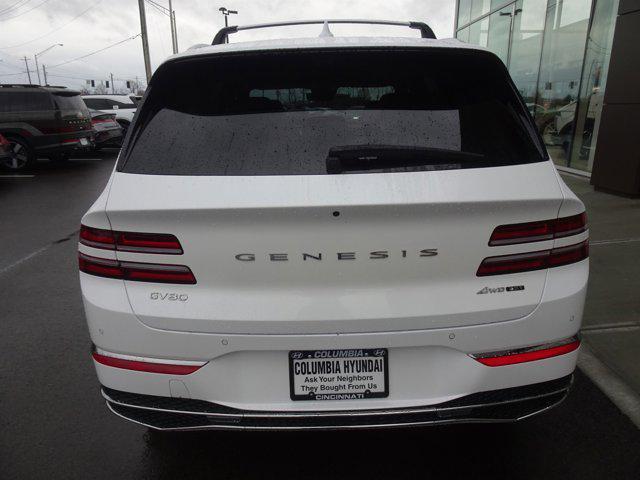 2025 genesis gv80 3.5t