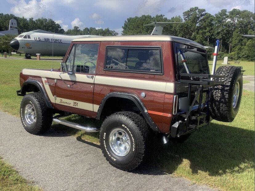 1967 ford bronco