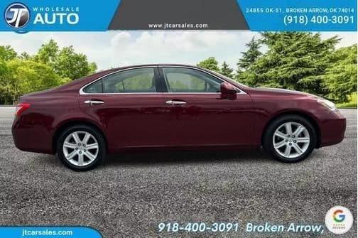 2007 lexus es 350 in columbus, ohio
