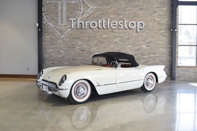 #76 of 300 - the best 1953 chevrolet corvette on the market